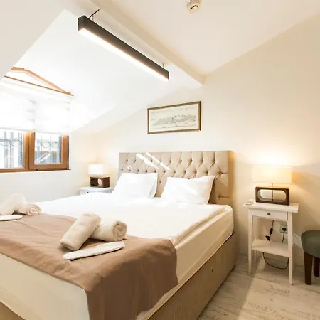 Отель Istiklal Стамбул