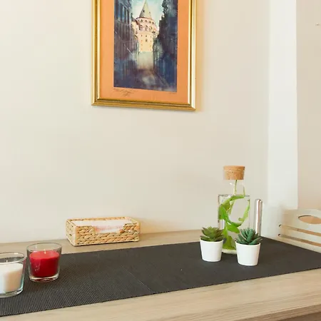 Istiklal Hotel Estambul