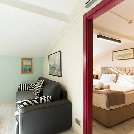 Istiklal Hotel Istambul